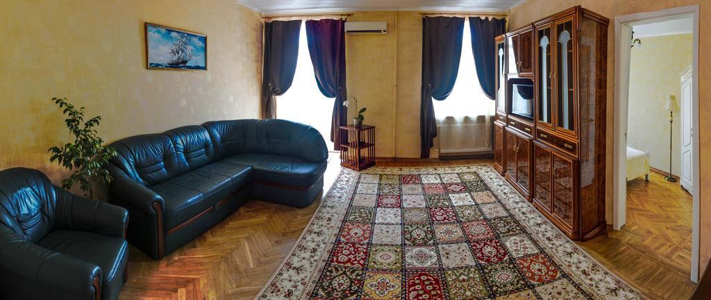 Comfort Near Opera Theater Odessa Exterior foto