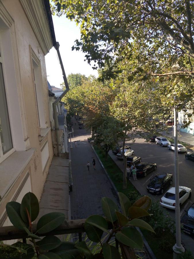 Comfort Near Opera Theater Odessa Exterior foto